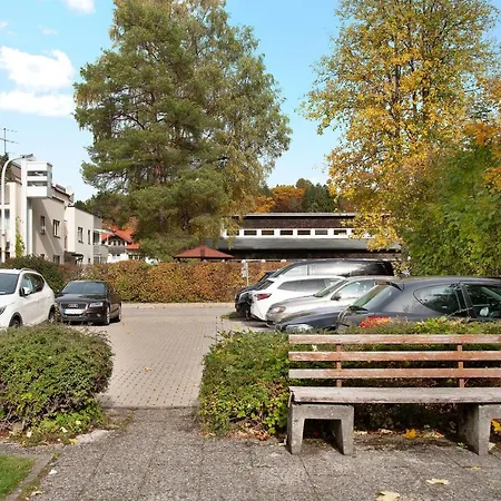 Paulas Appartement *