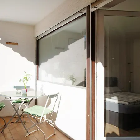 Paulas Appartement *