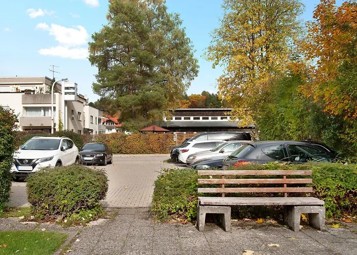 Paulas Appartement *