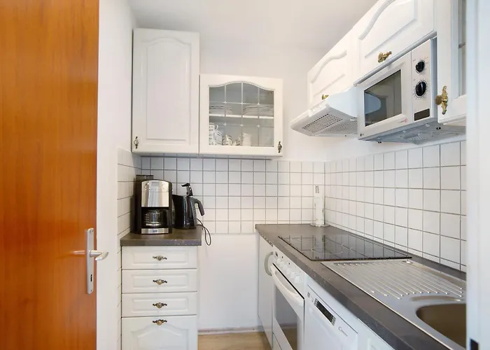 Paulas Appartement *