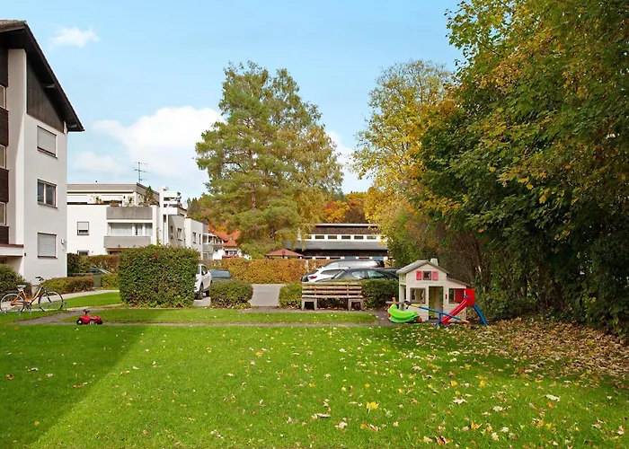 Appartement Paulas Füssen