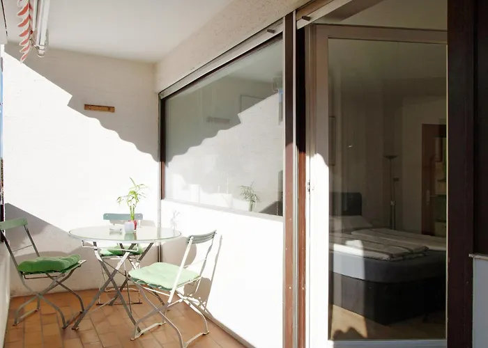 Paulas Appartement *